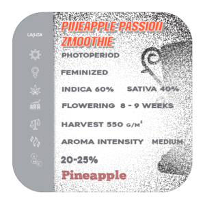 Pineapple Passion Zmoothie [fem]