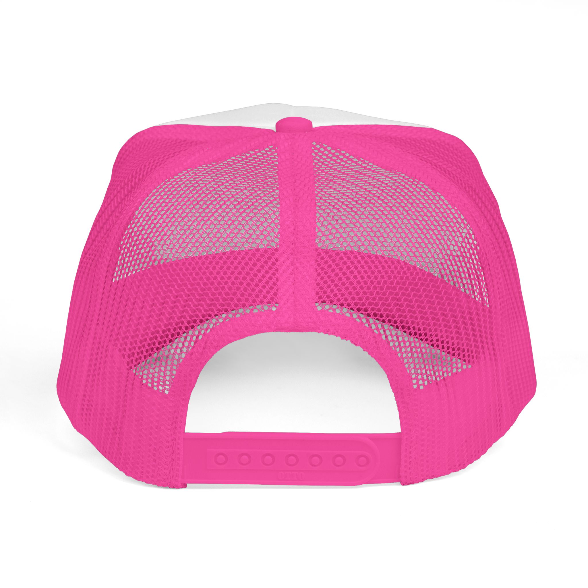 Bad Guy Edgy Trucker Cap - Image 11