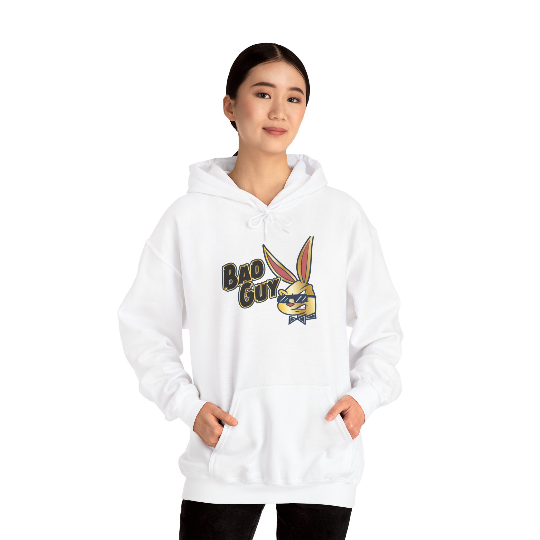 Bad Guy Hoodie - Image 2
