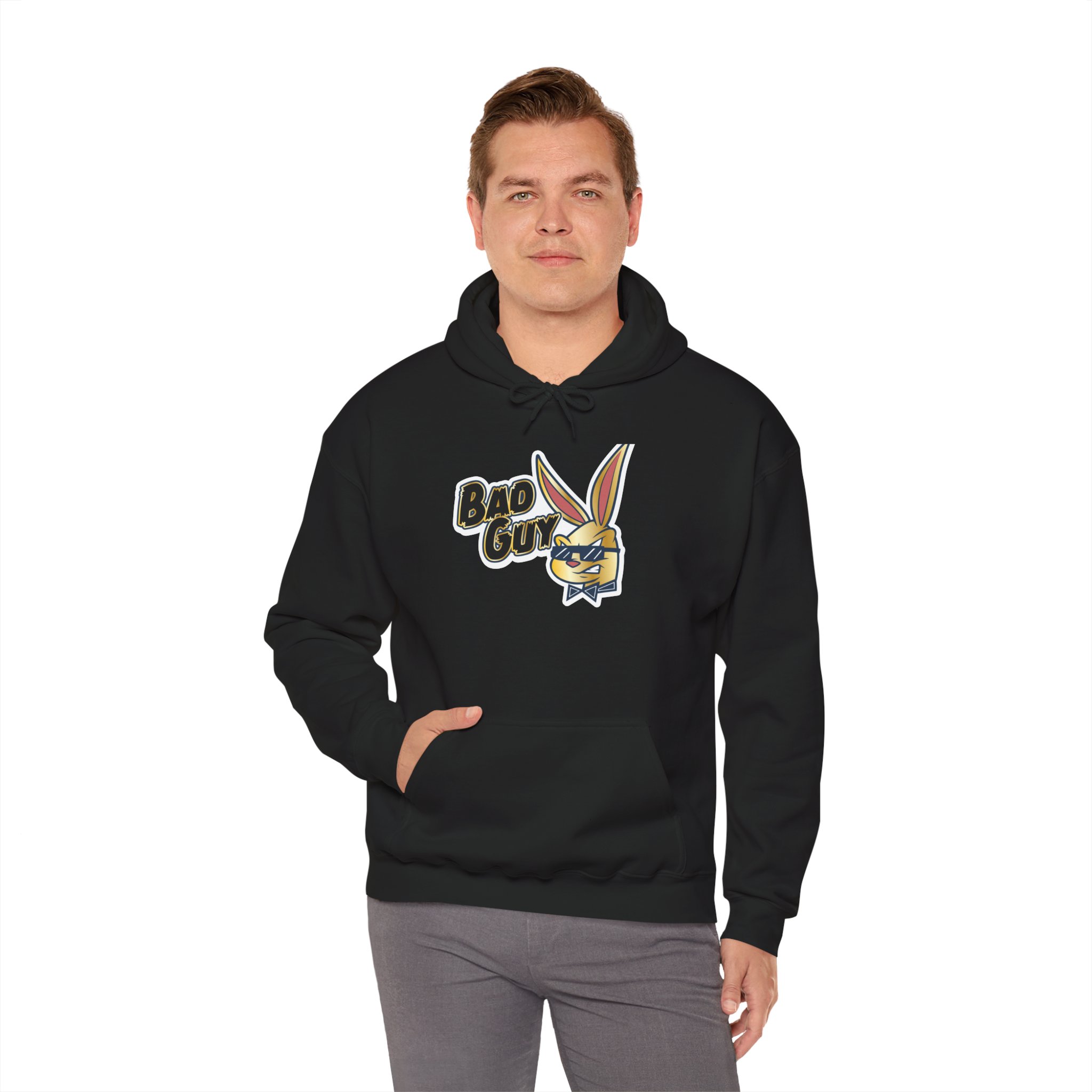 Bad Guy Hoodie - Image 7